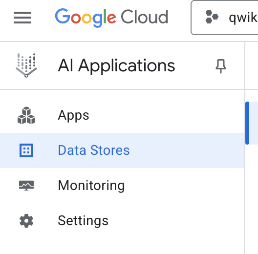 Data Stores